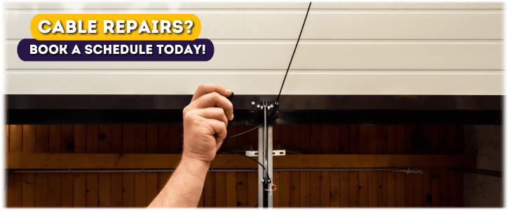 Garage Door Cable Replacement Milpitas CA