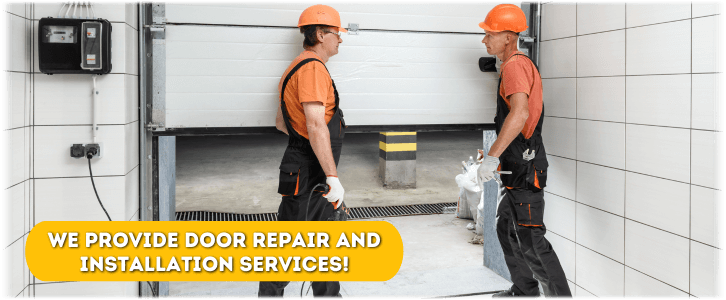 Garage Door Installation Milpitas CA