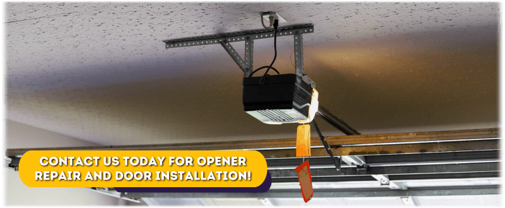 Garage Door Opener Repair And Installation Milpitas CA