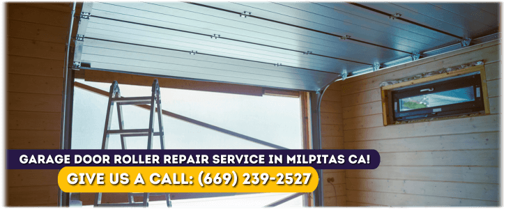 Garage Door Roller Repair Milpitas CA